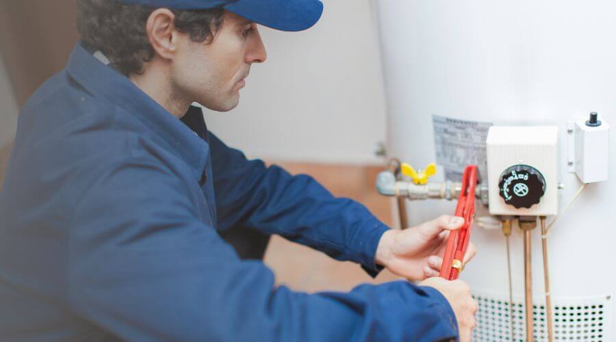Local annual plumbing maintenance in Chester, TX
